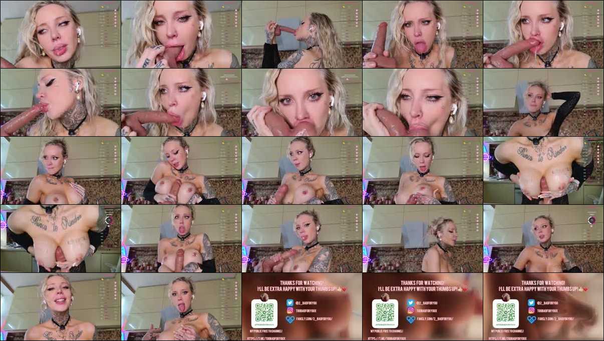 2badforyou - March 29, 2026