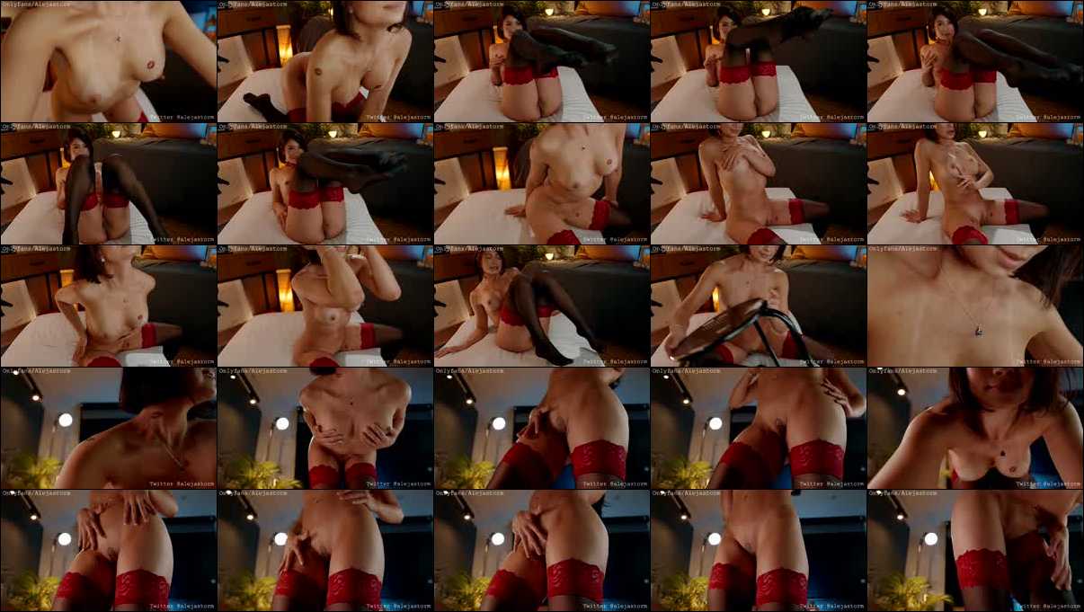 alejastorm - December 3, 2025