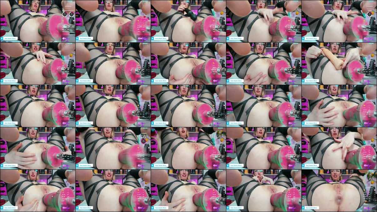 anal_queen_mona - March 11, 2026