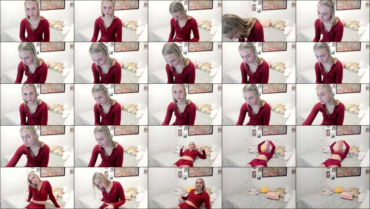 ariah_is_blonde - November 22, 2025
