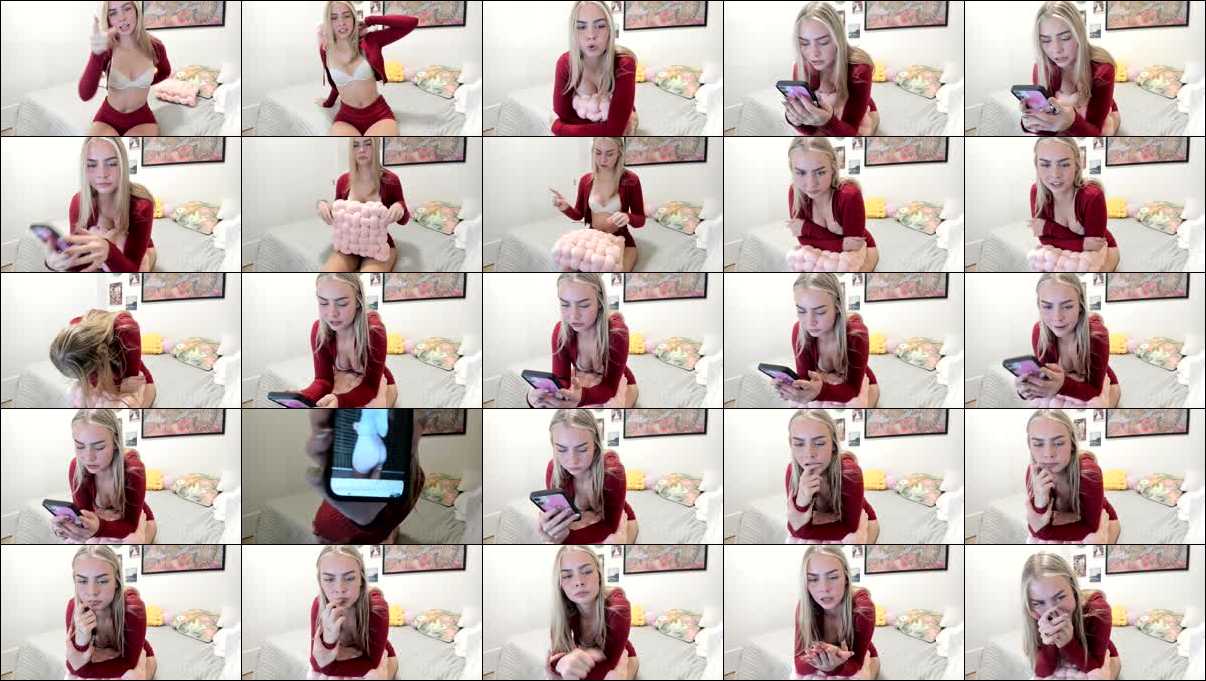 ariah_is_blonde - November 23, 2025