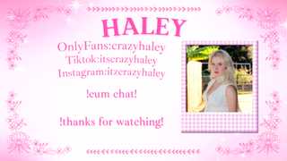 haleycrazy thumbnail