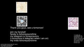honey_sunshine thumbnail